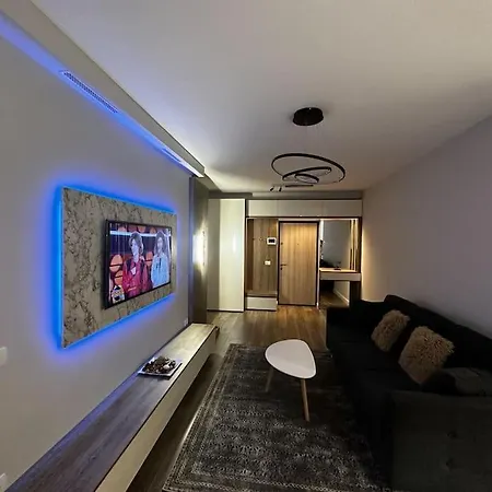 Studio, Tomis Park Constanta