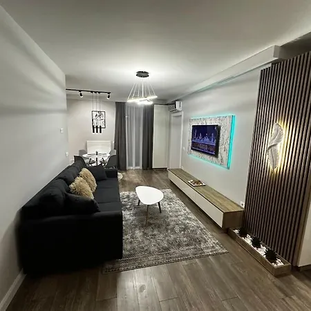 Studio, Tomis Park Apartment *