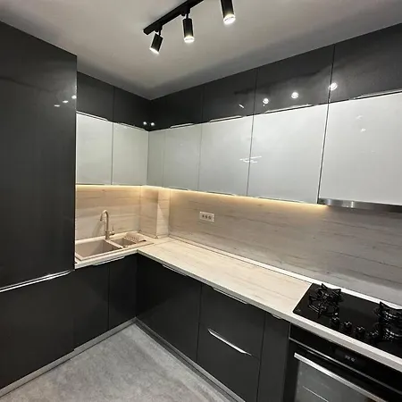 Apartment Studio, Tomis Park *